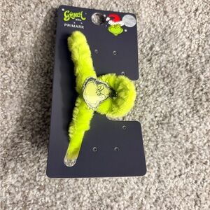 Grinch Hairclip  by Primark